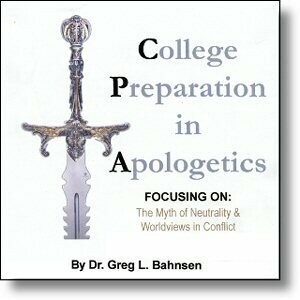College Preparation in Apologetics