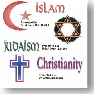Islam, Judaism and Christianity