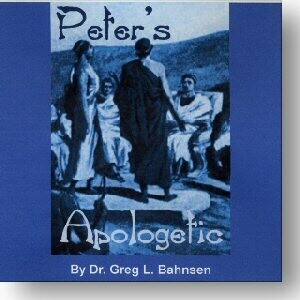 Peter&#39;s Apologetic