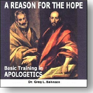 A Reason for the Hope