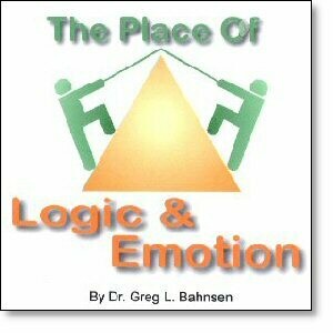 The Place of Logic and Emotion