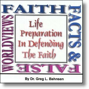 Faith, Facts and False Worldviews