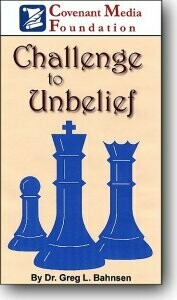Challenge to Unbelief