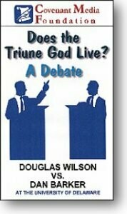 Does the Triune God Live?: A Debate