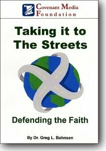 Taking it to the Streets