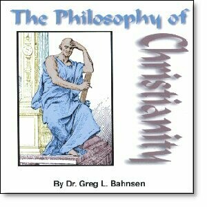 The Philosophy of Christianity Mp3 files on CD