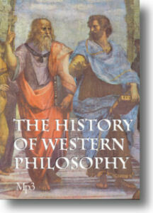 History of Western Philosophy Mp3 on CD