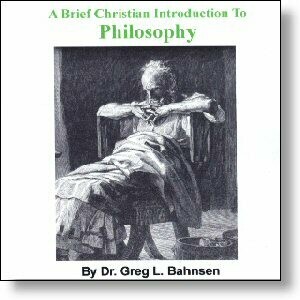 A Brief Christian Introduction to Philosophy
