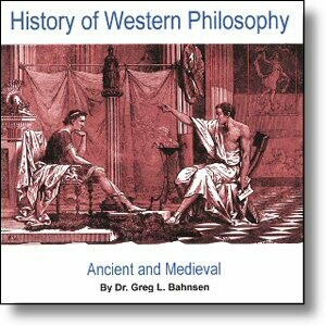 History of Western Philosophy: Ancient & Medieval