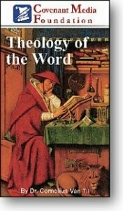 The Theology of the Word