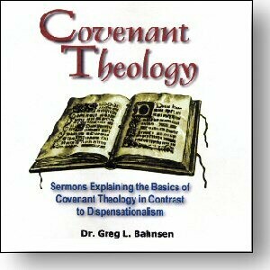 Covenant Theology