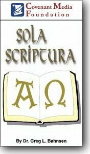 Sola Scriptura