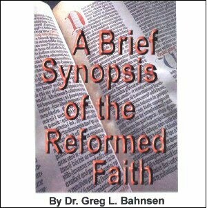 A Brief Synopsis of the Reformed Faith CD