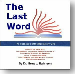 The Last Word