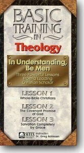 In Understanding Be Men