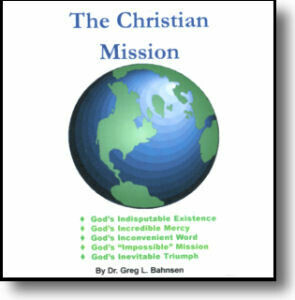 The Christian Mission