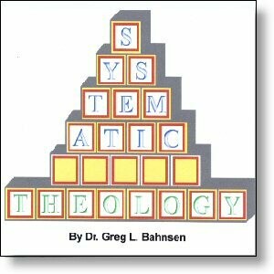 Systematic Theology Mp3 on CD