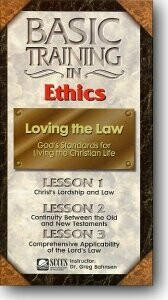 Loving the Law