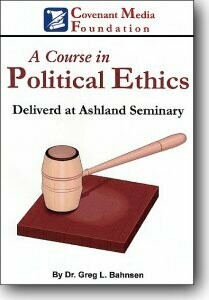 A Course in Political Ethics