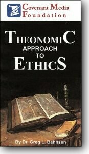 Theonomic Approach to Ethics (I)