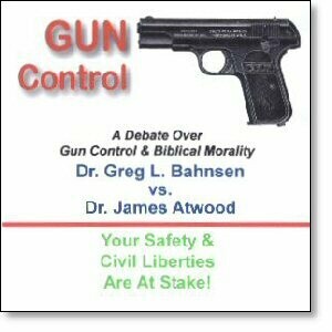Gun Control Debate