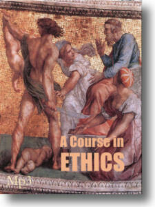 An Ethics Course Mp3 on CD