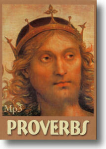 Proverbs - Mp3 on Cd