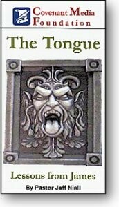 Studies in James: The Tongue