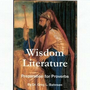 Wisdom Literature