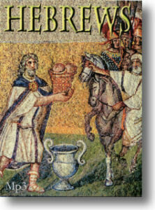 The Book of Hebrews Mp3 on CD