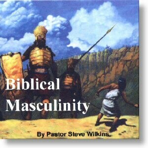 Biblical Masculinity