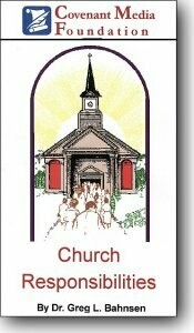 Church Responsibilities CD