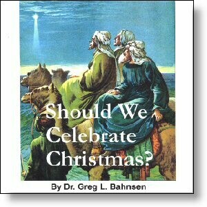 Should We Celebrate Christmas?