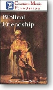Biblical Friendship