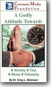 A Godly Attitude