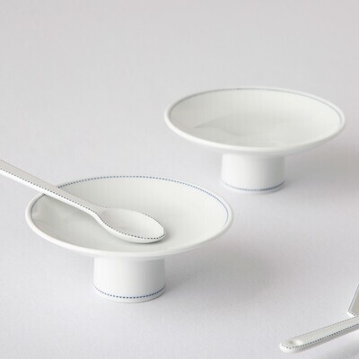 Handmade Dessert Plates