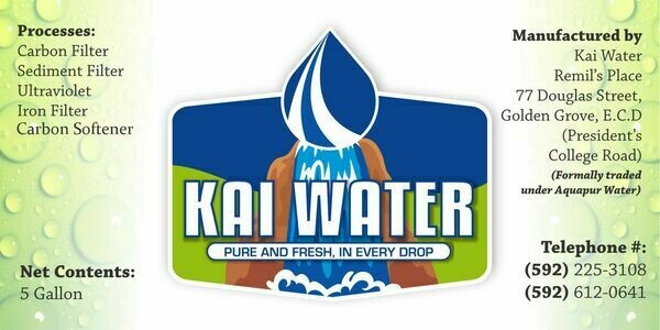 Kai Water
