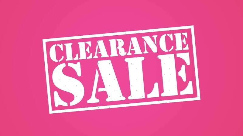 Sale / Clearance