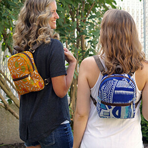 Mini Backpack