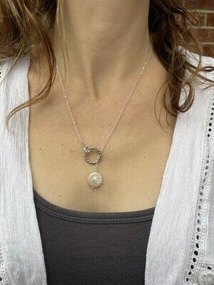 Heather Necklace - A103
