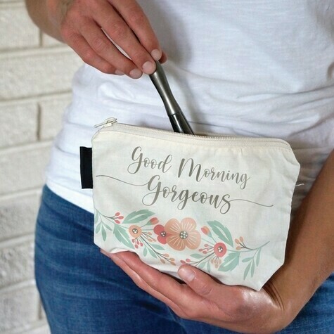 Make Up Bag - Gorgeous - E4