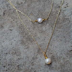 Lori Necklace - A88