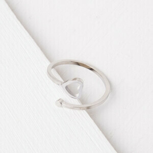 Ada Ring - Silver - A158