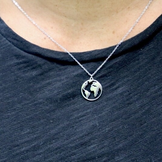 World Necklace - A58