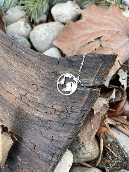 World Necklace - A58