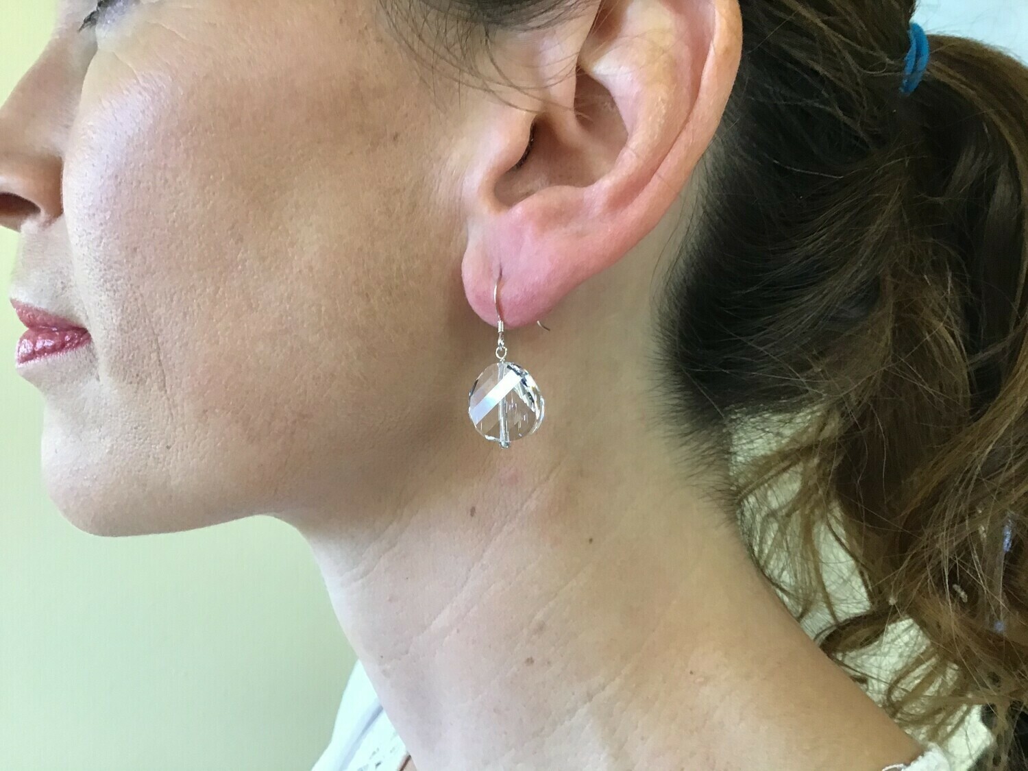 Hope Earrings - A115