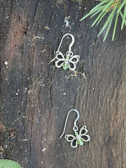 Darlene Earrings - A116