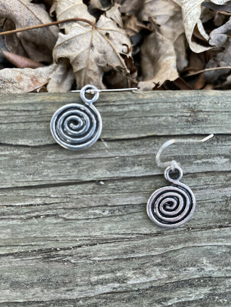 Amanda Earrings - A119