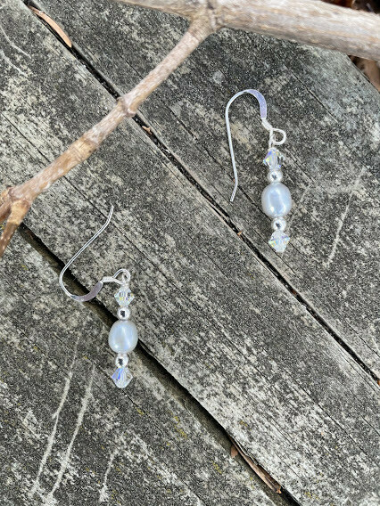 Vonda Earrings - A113