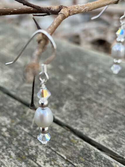 Vonda Earrings - A113